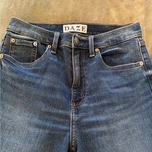Daze Blue Denim Jeans